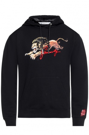 Sweatshirt with a lion motif, zdjęcie 1 Sweatshirt with a lion motif od Givenchy